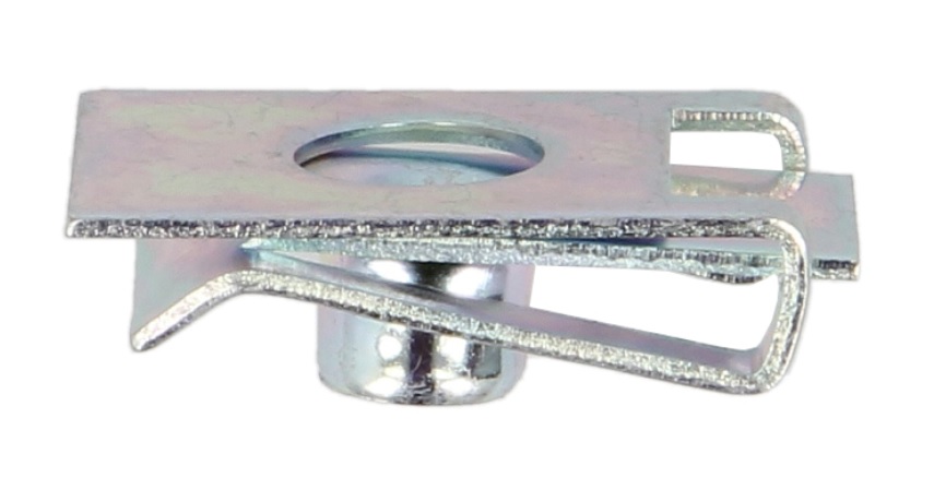 10x BLASZKA SPINKA MONTAŻOWA ŚRUBA M6 UNIWERSALNA Numer katalogowy części N90168604