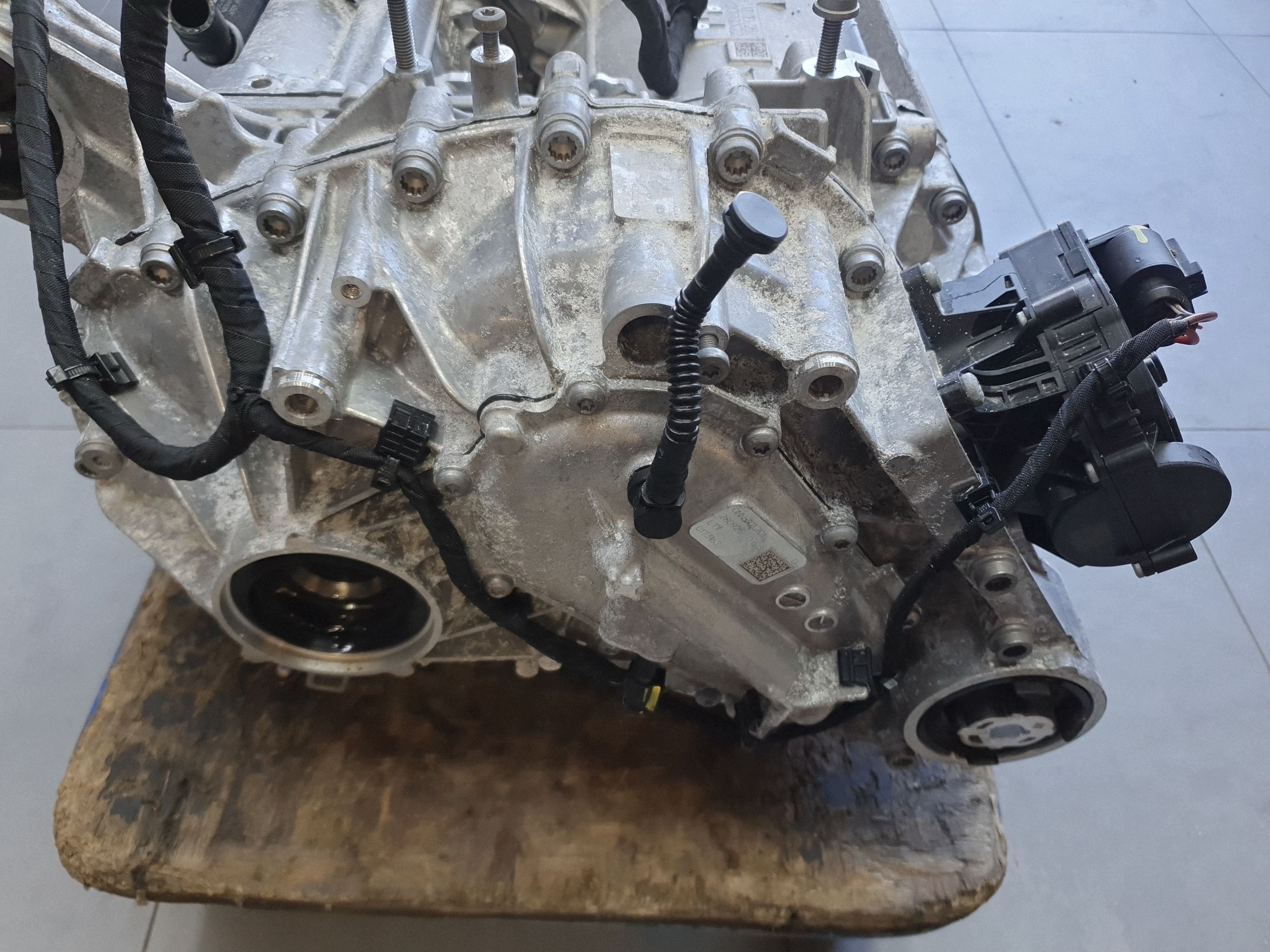Audi Q6 e-tron motor električni 0EL901090D