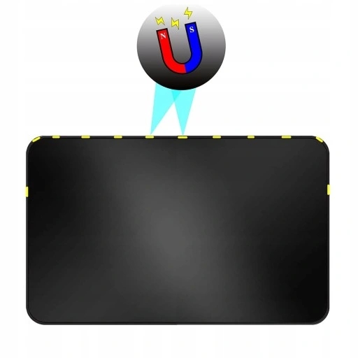 OSŁONA PRZECIWSŁONECZNA NA SZYBĘ AUTA MAGNETYCZNA Rodzaj zasłony