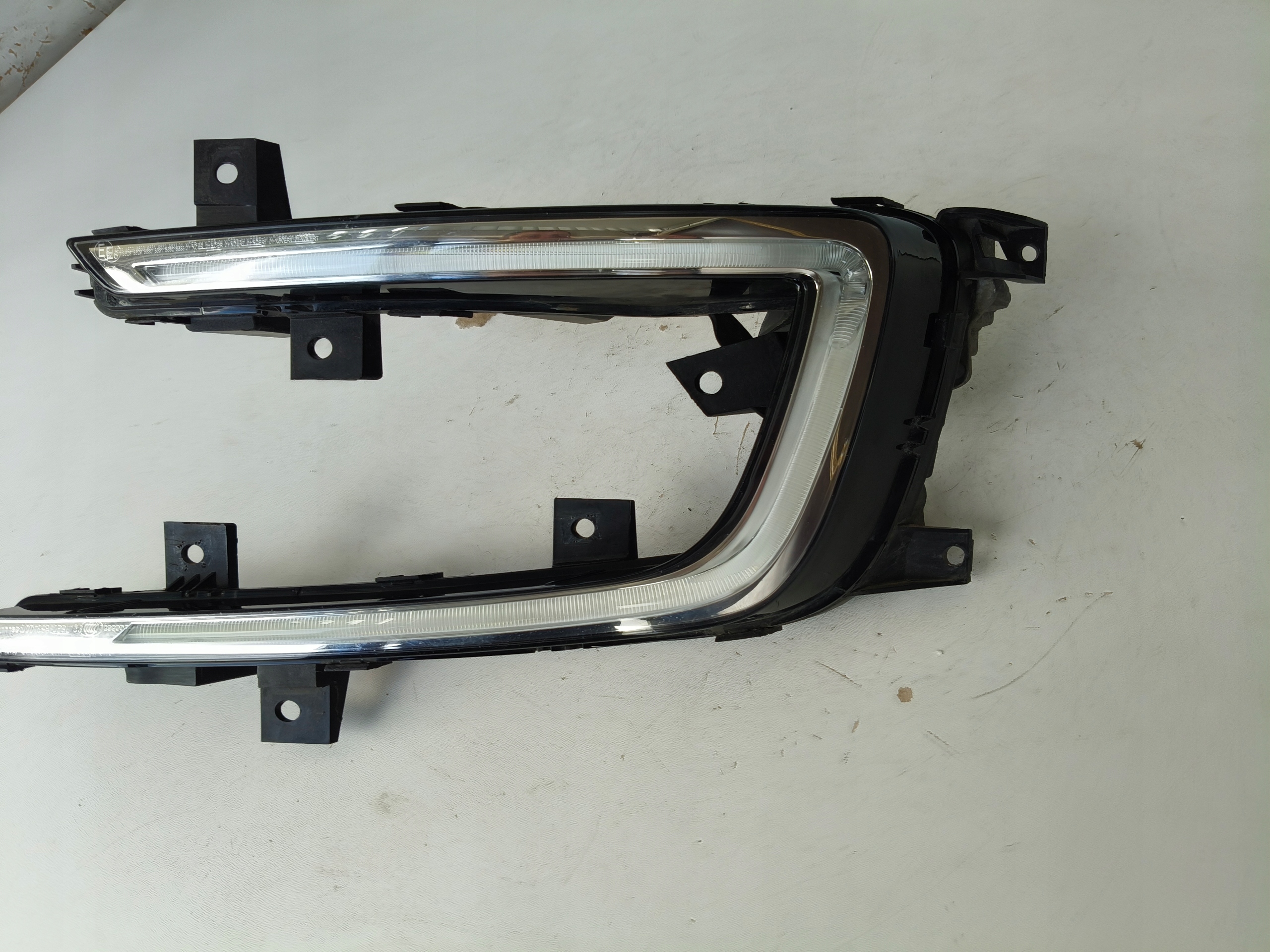 Nebelscheinwerfer links VW GOLF VII 7 GTE 5GE LED DRL