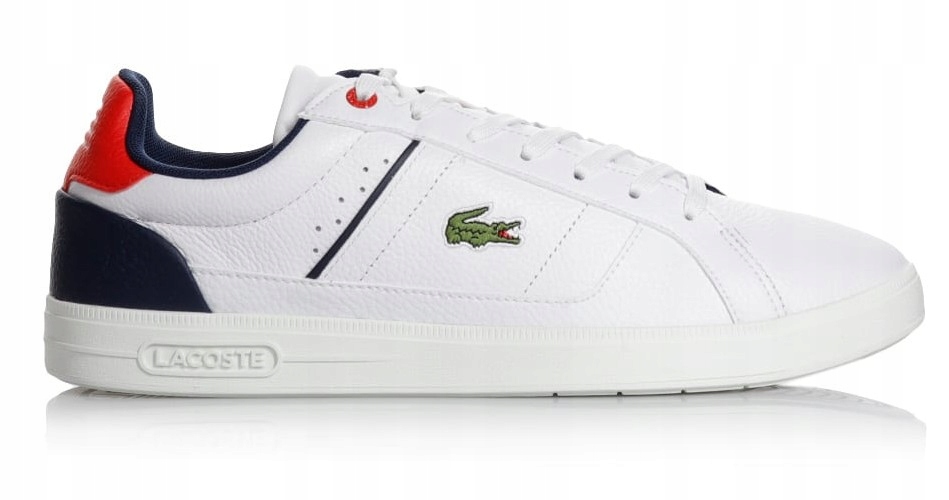 Lacoste Europa Pro 123 745SMA0095042 kožené boty 46,5