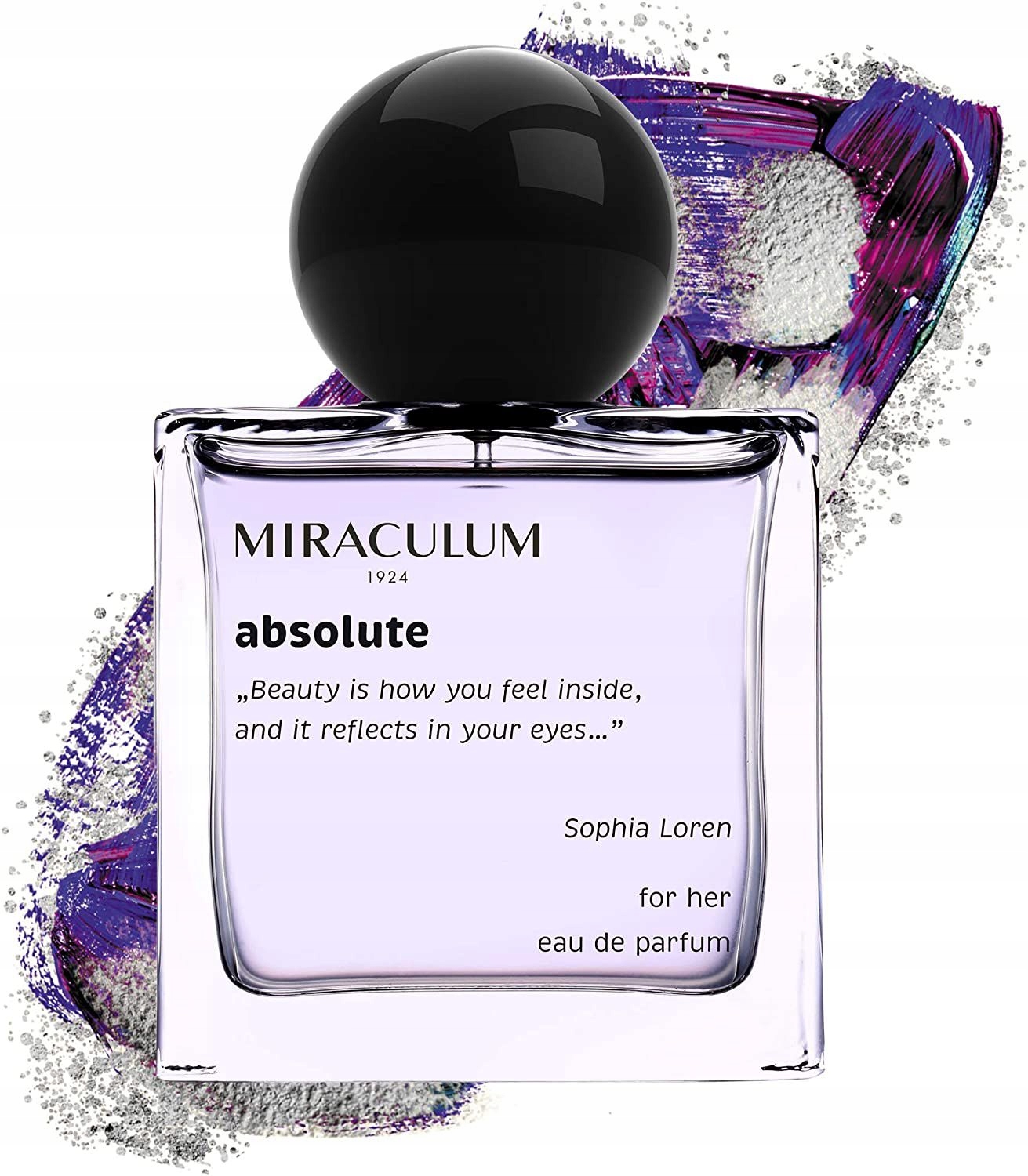 

Miraculum Woman Woda Perfumowana Absolute 50 ML