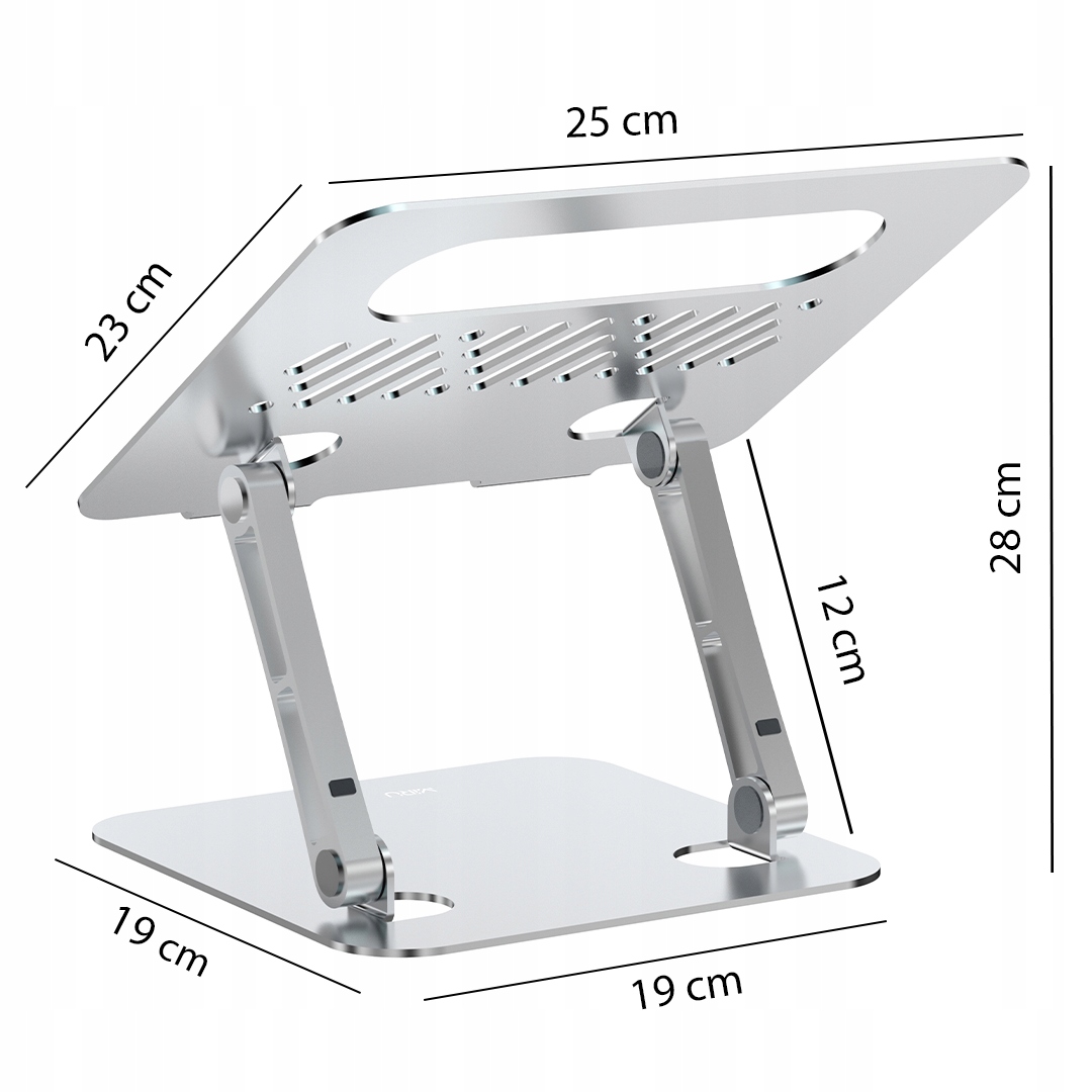 STOLIK SKLADANA I REGULOWANANA POD LAPTOPA I TABLET Marka Miru
