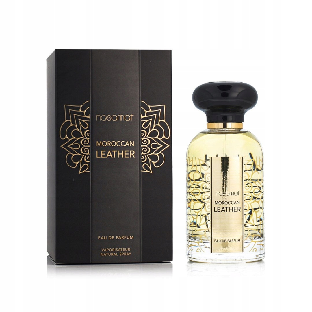 Parfém Unisex Nasamat Maroccan Leather Edp 100 ml