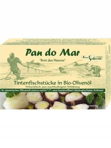 Levně 3x Pan Do Mar Oliheň v Bio olivovém oleji 120 g