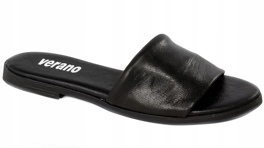 

Klapki Verano 4616 Negro