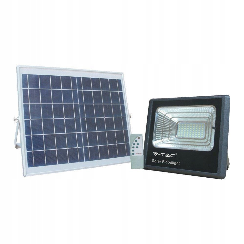 Halogénový Led reflektor V-tac Solárny 16W IP65