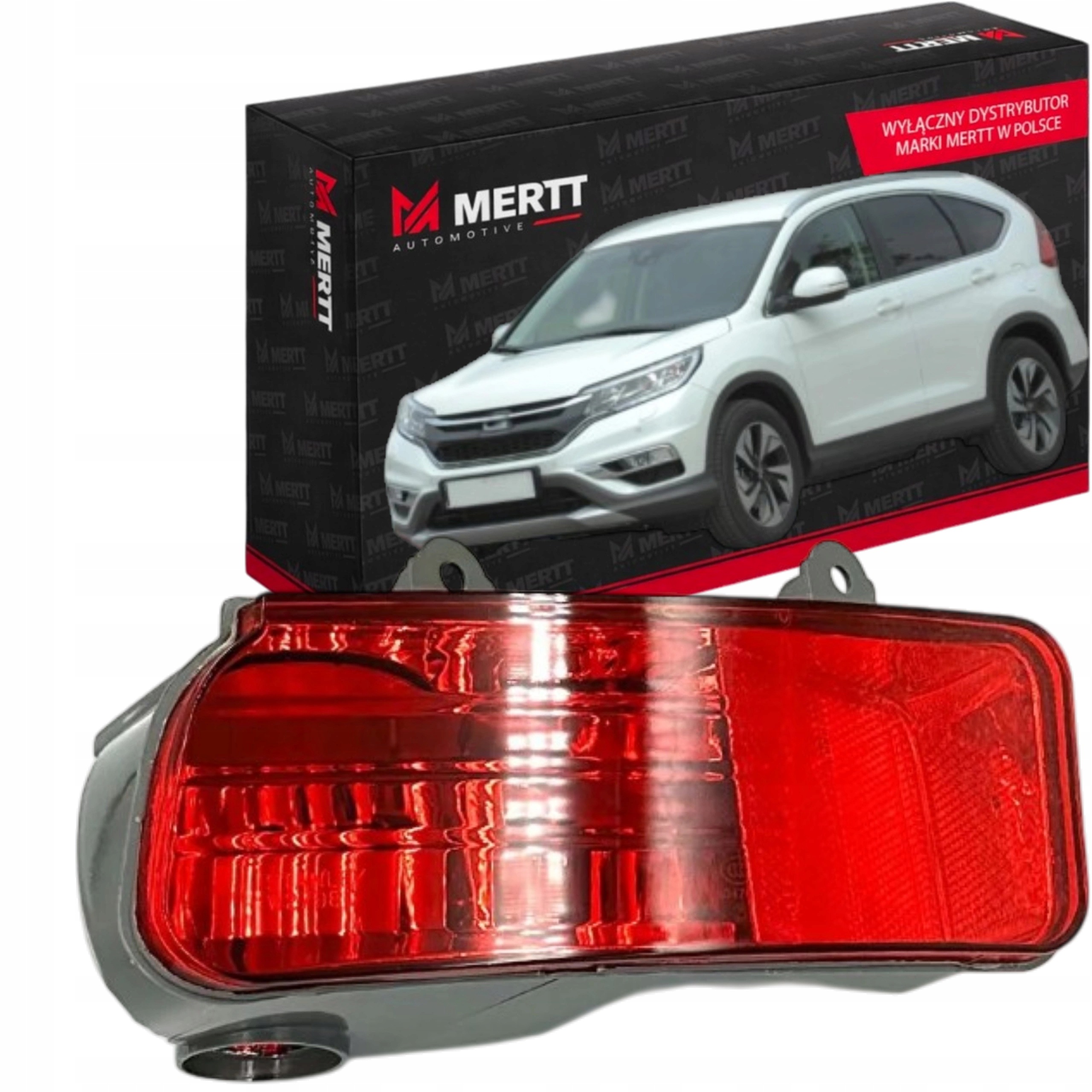 Honda Cr-v IV 2015-2018 halogenová Mlhová Lampa Levá 33555-T1WA01 Nová