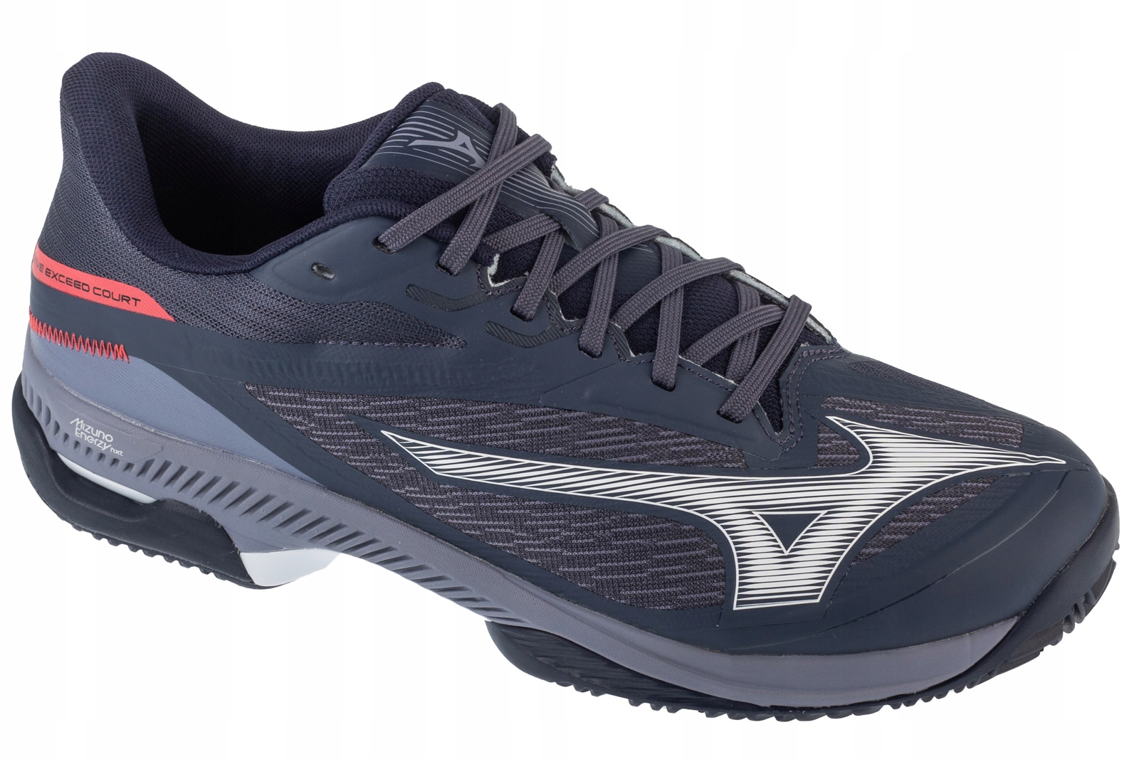 Męskie buty do tenisa Mizuno Wave Exceed Court CC r.46
