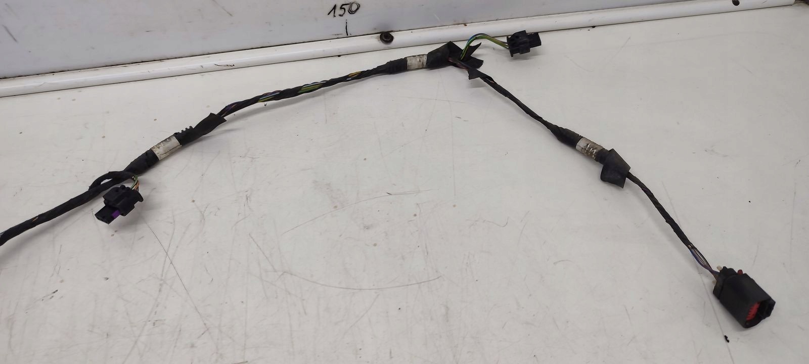 bundle wiring PDC rear part Ford Focus MK3