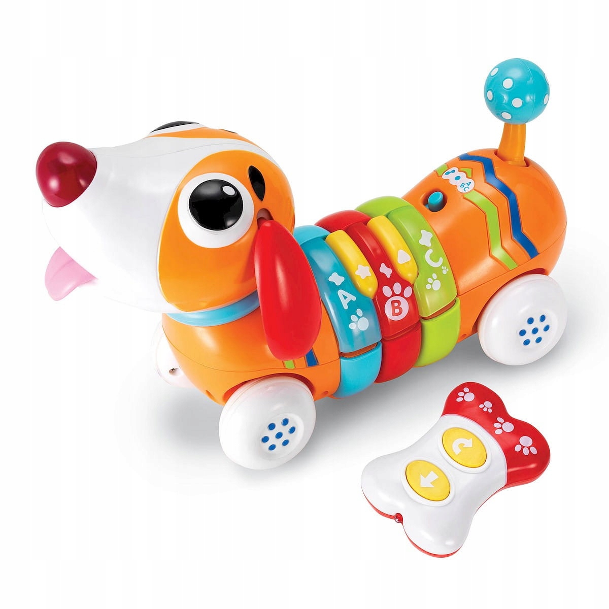 Burek hau hau 29x20x12 cm Smily Play