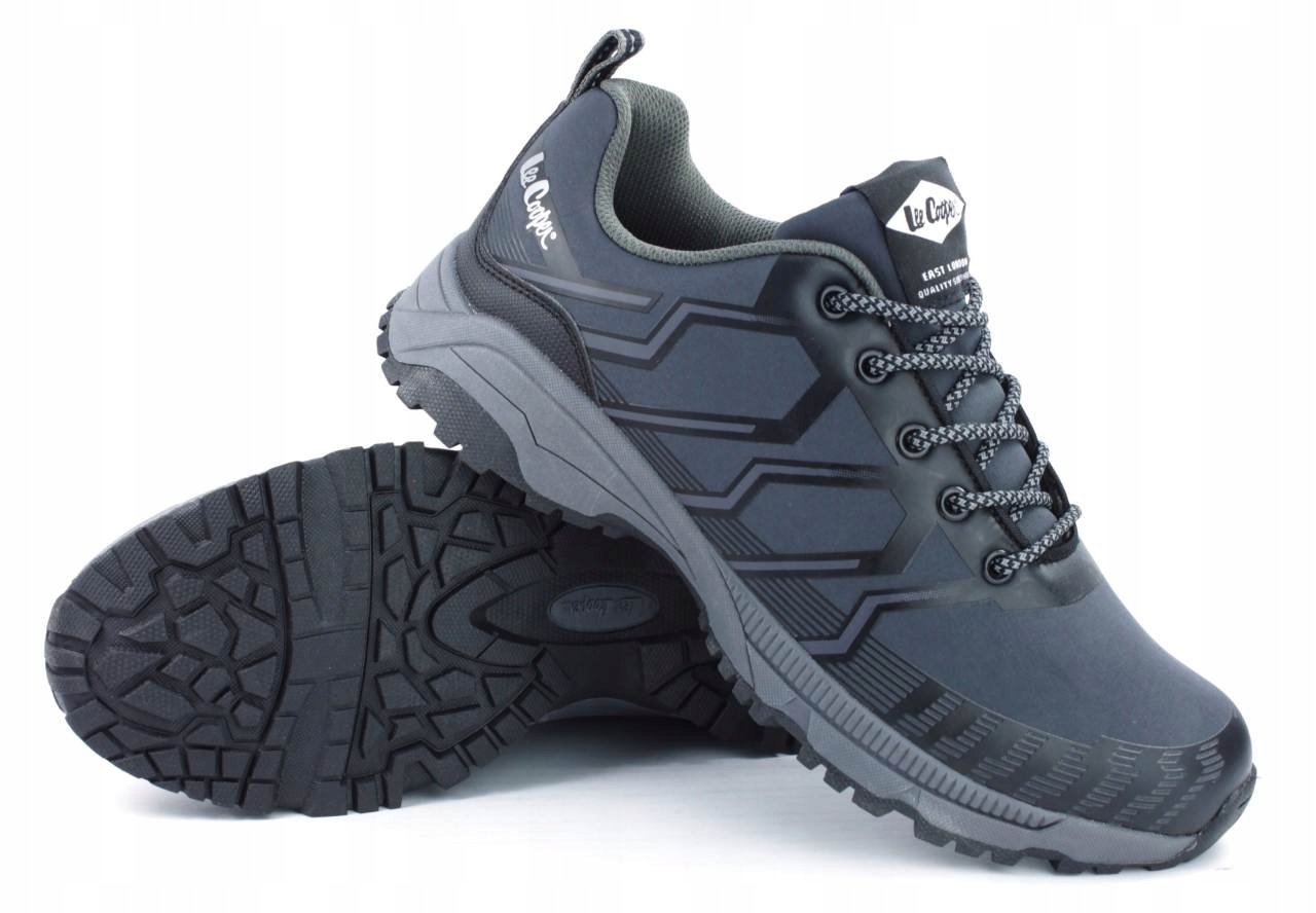 

Lee Cooper 1397M Wiązane Półbuty Trekking R. 45