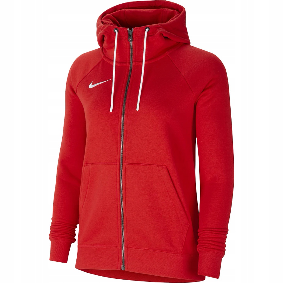 

Bluza damska Nike Park 20 Hoodie czerwona r. Xs