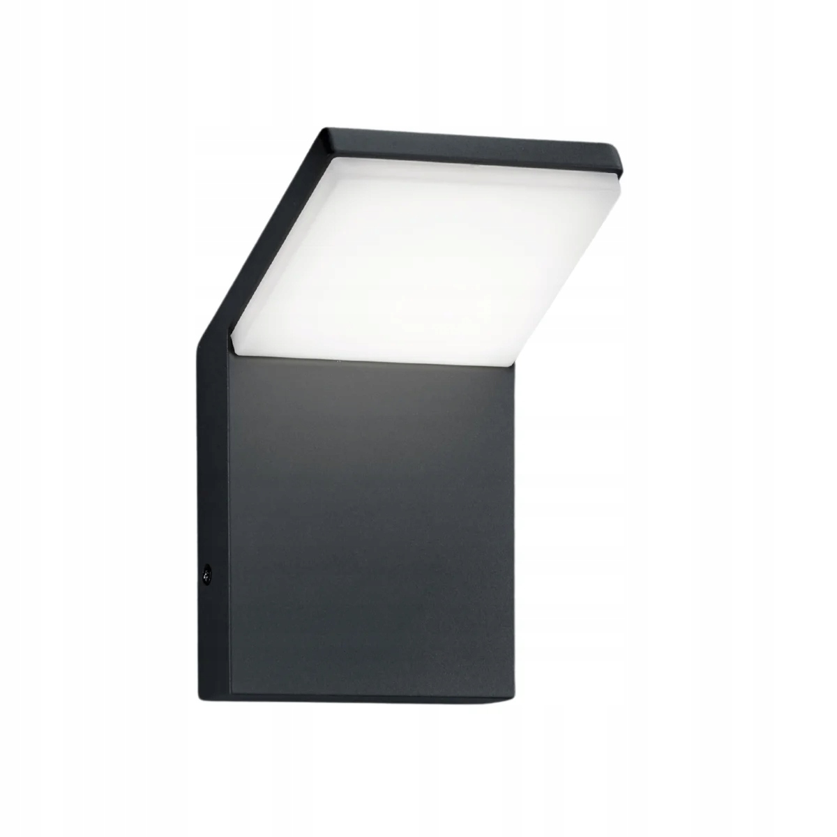 Fasádna lampa vonkajšia Pearl antracitová Trio 221160142