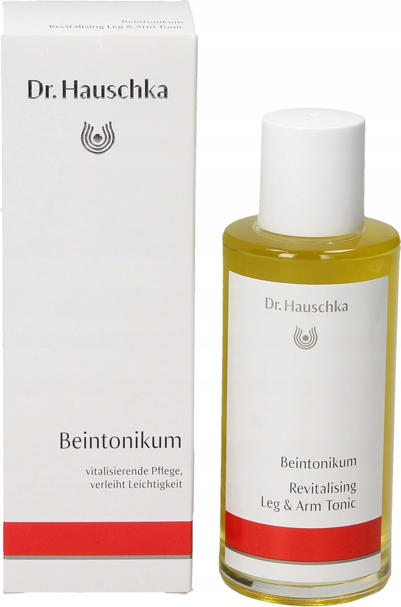Dr. HAUSCHKA_Revitalising Leg & Arm Tonic revitalizační rozmarýnový krém