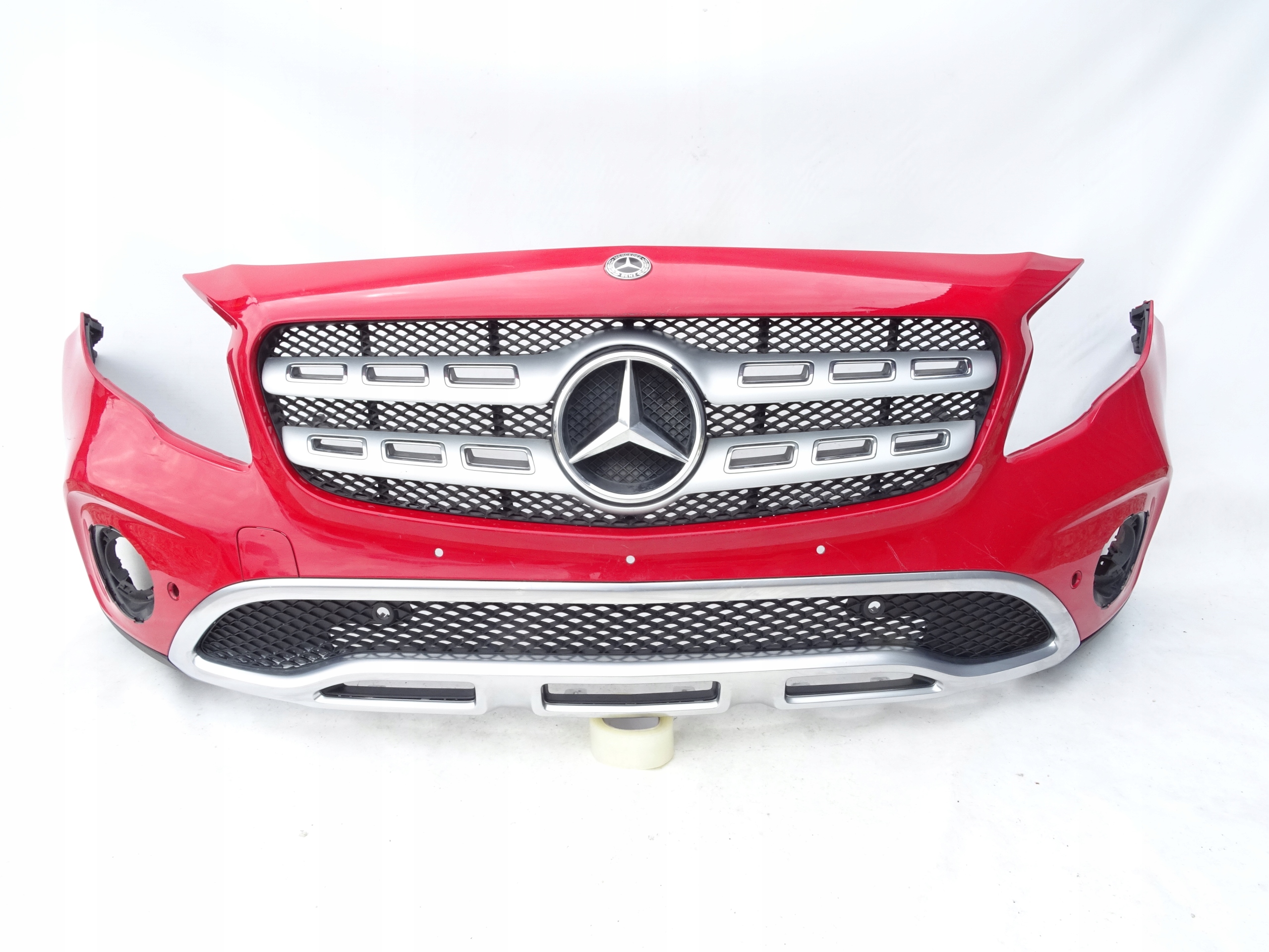 ZDERZAK PRZÓD PRZEDNI MERCEDES X156 GLA PDC LIFT