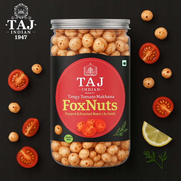 MAKHANA Tomato tangi EAN (GTIN) 5905515727921