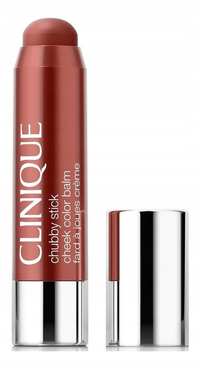 Clinique Chubby Stick Cheek Colour Balm v tyčince 6 g (01)
