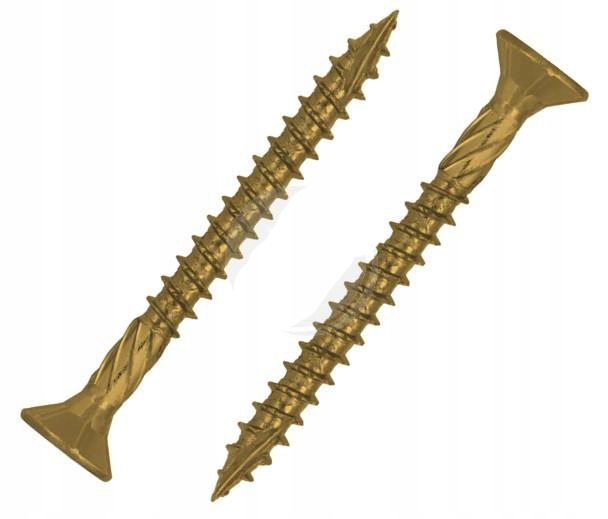 

Wkręt hartowany do drewna torx 4x30 100g