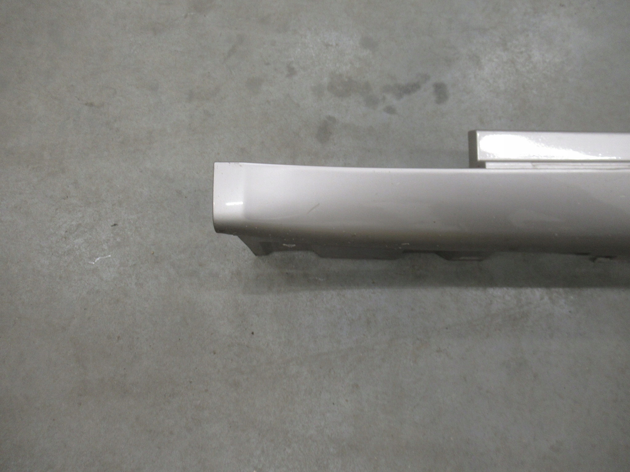 moulding threshold left BMW F01 F02 F04 Kaschmirsilber