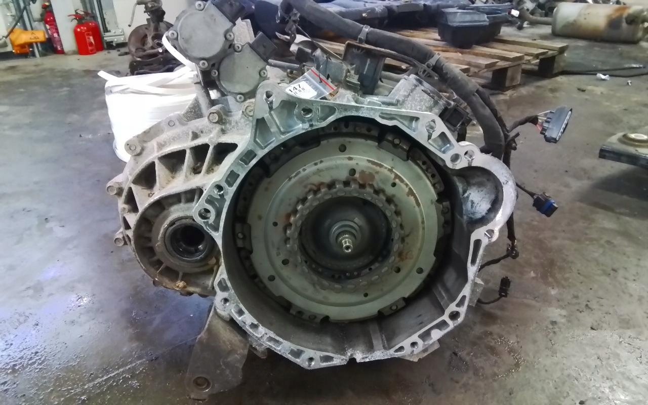 HYUNDAI KIA SKRZYNIA BIEGÓW AUTOMAT DC01BW GDI