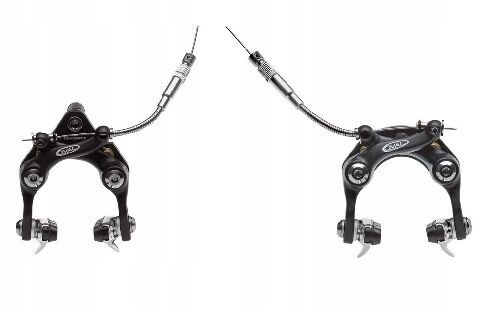 Oval A700 silniční brzdy Tt Triathlon sada přední zadní