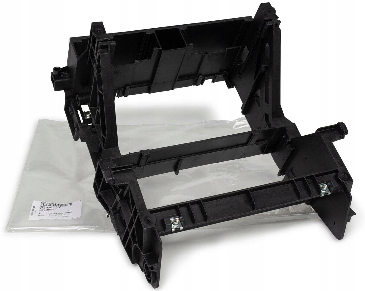 8E0858005F - Кронштейн рамка радіо 2DIN AUDI A4 B6 B7 оригінал