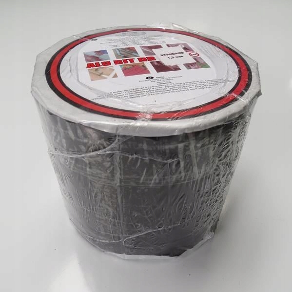 Taśma bitumiczna DR PLUS 15cmx10mb CZARNA