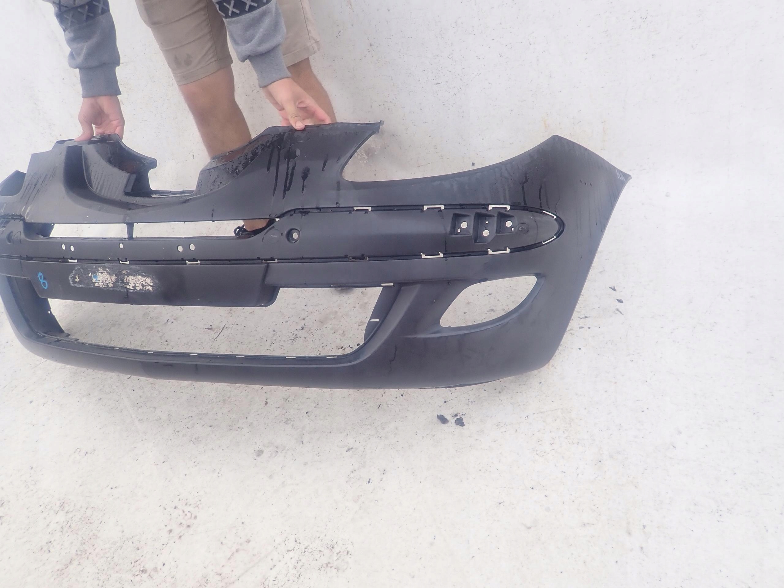 LANCIA YPSILON 03-06 bumper front front
