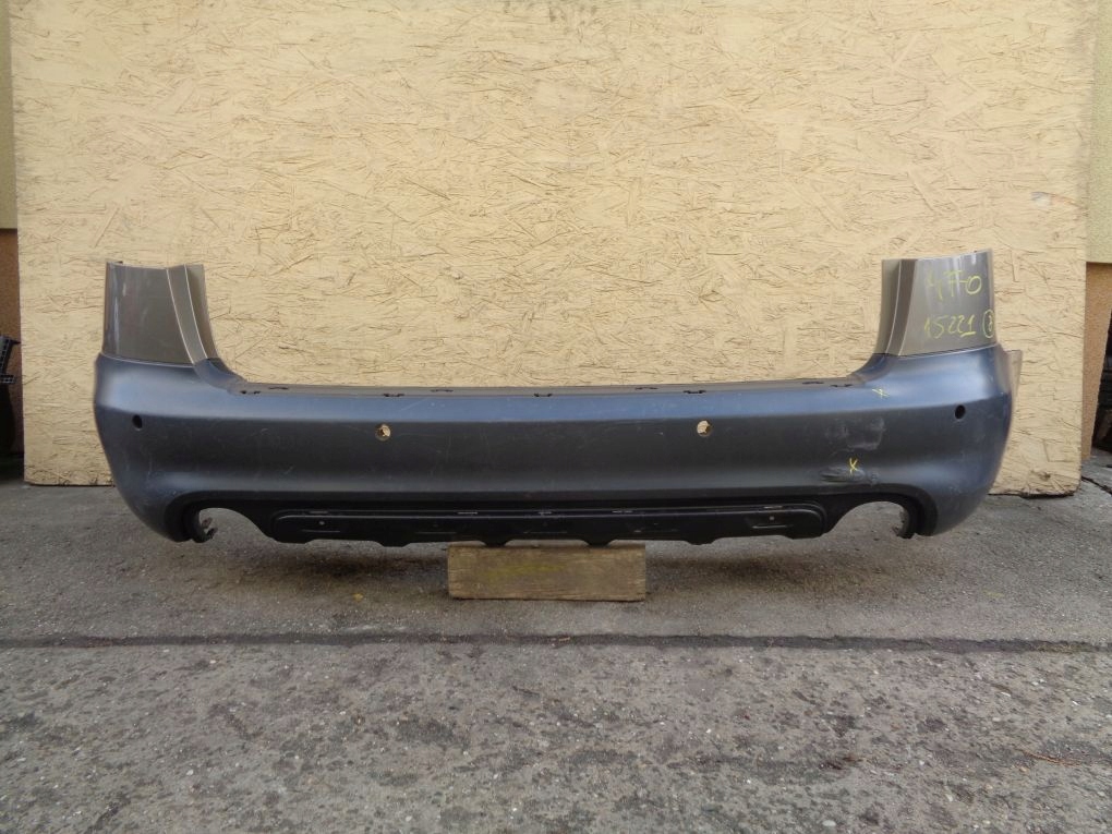 AUDI A6 C6 4F9 4F ALLROAD KOMBI bumper rear