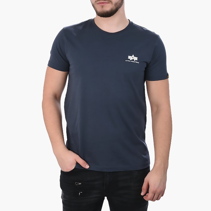 

Alpha Industries Basic Small Logo 188505 02 L