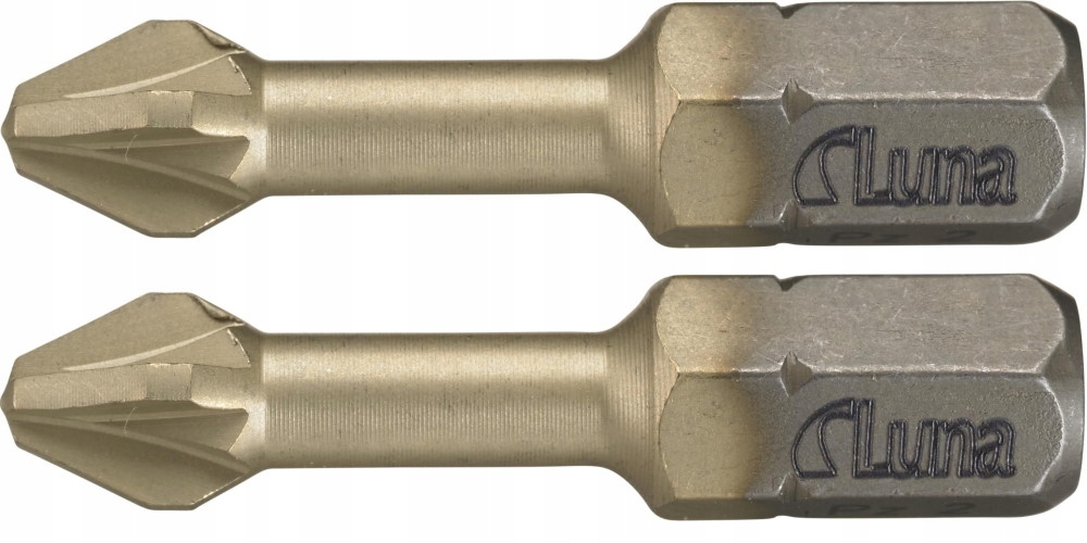 

Bit Prime 29 mm krzyżowe Pozidriv Prime PZ2 2szt