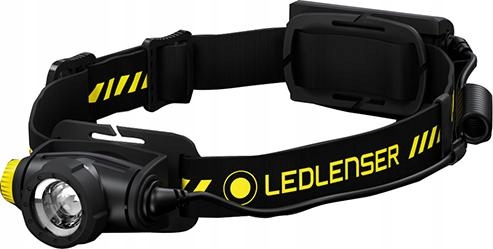 Čelovka, řada H H5R Work Ledlenser