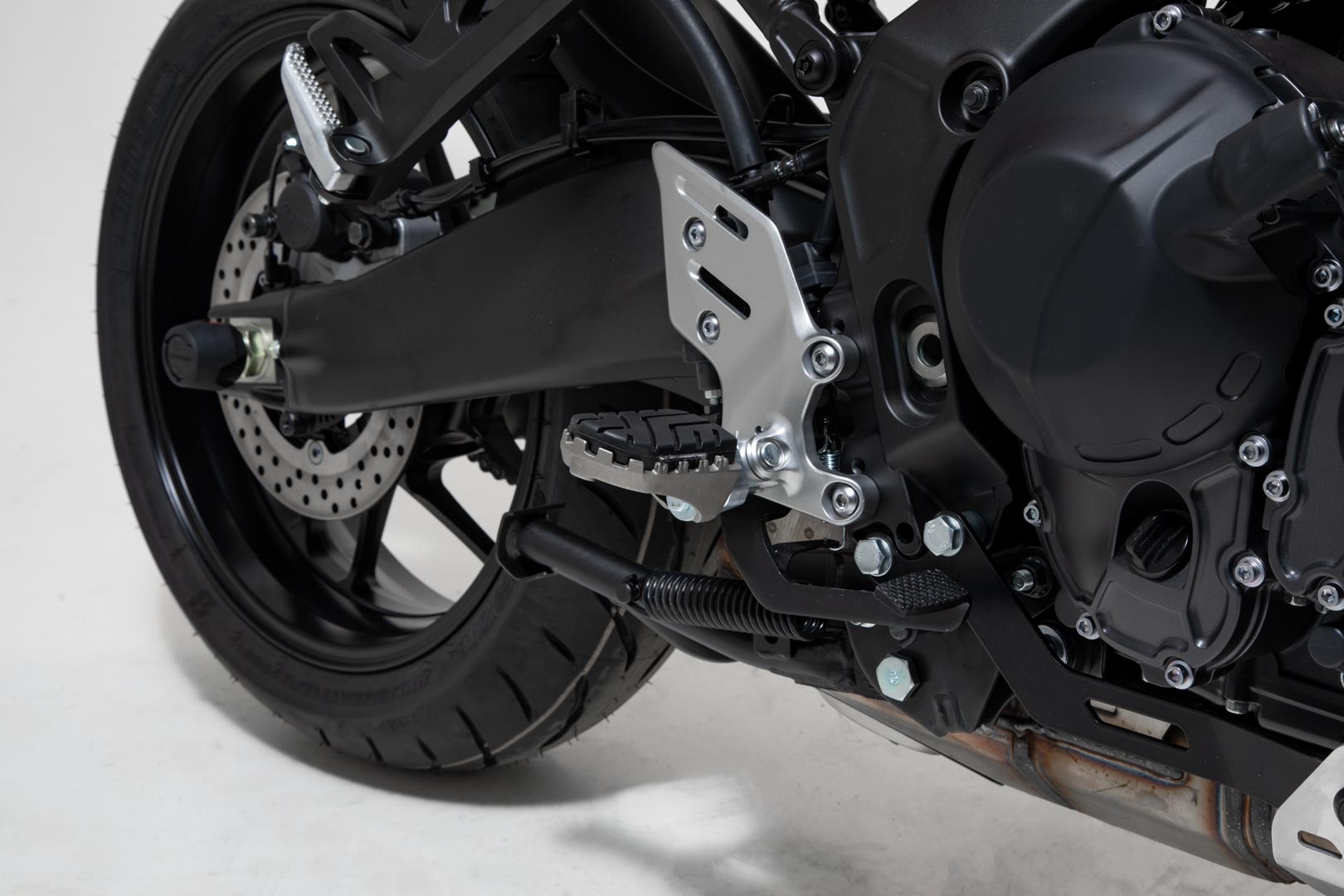 Podnóżki ION SW-MOTECH Yamaha MT-09 ABS Producent SW-Motech