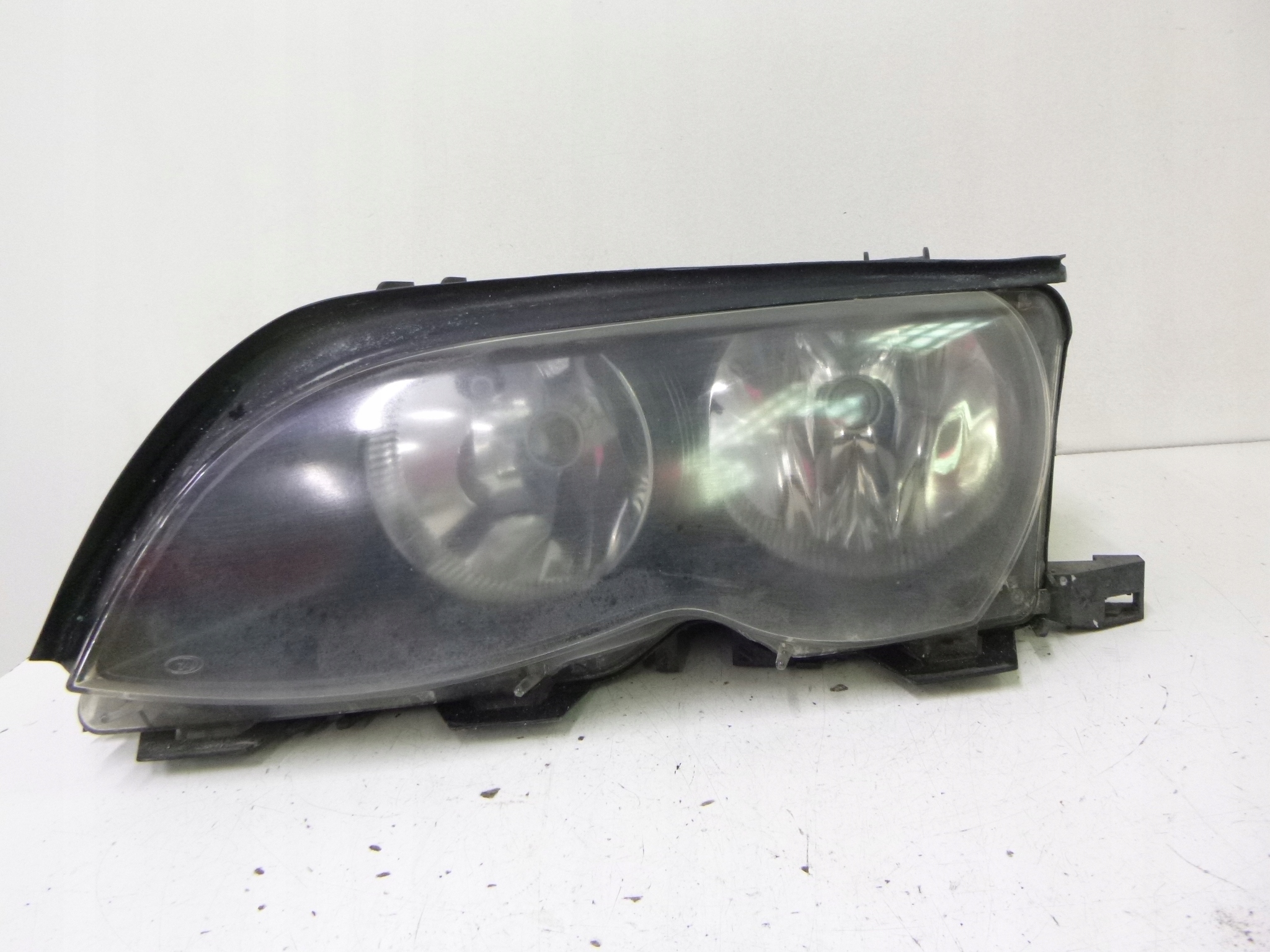 light front BMW E46 Lift 2001r.