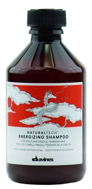 Davines Naturaltech Energizing Jemný šampón 250