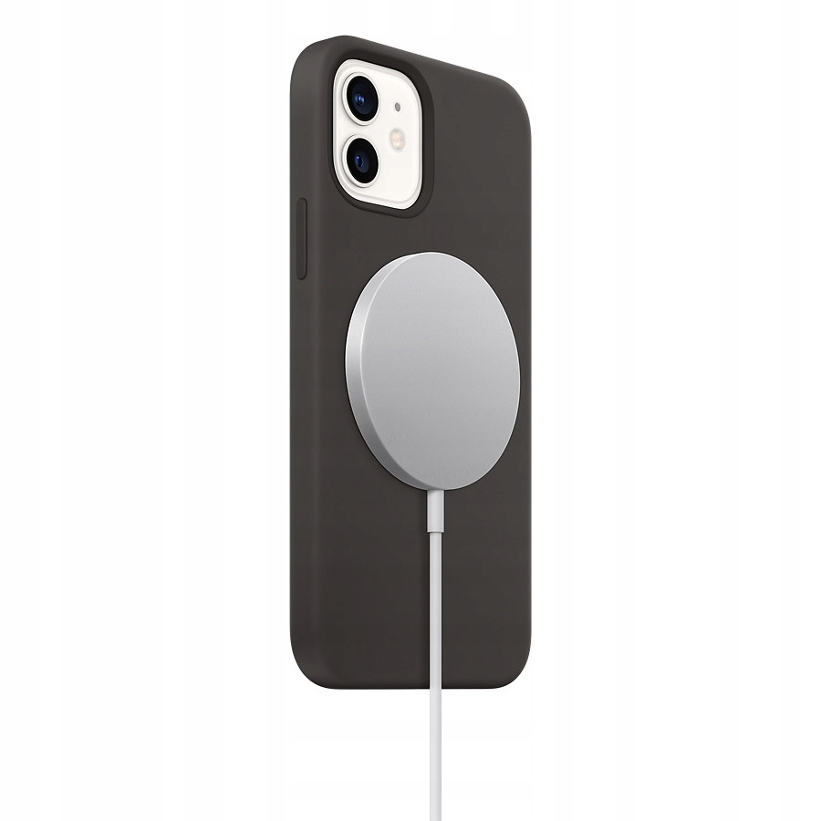

Ładowarka indukcyjna Apple MagSafe Charger, 15W Qi