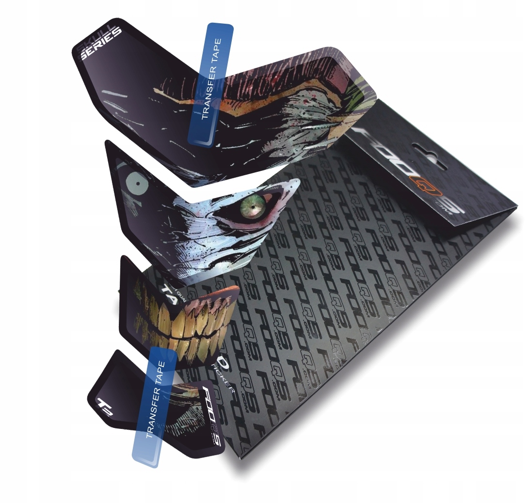 

Tankpad Fooqs Skull Honda Yamaha Kawasaki Suzuki
