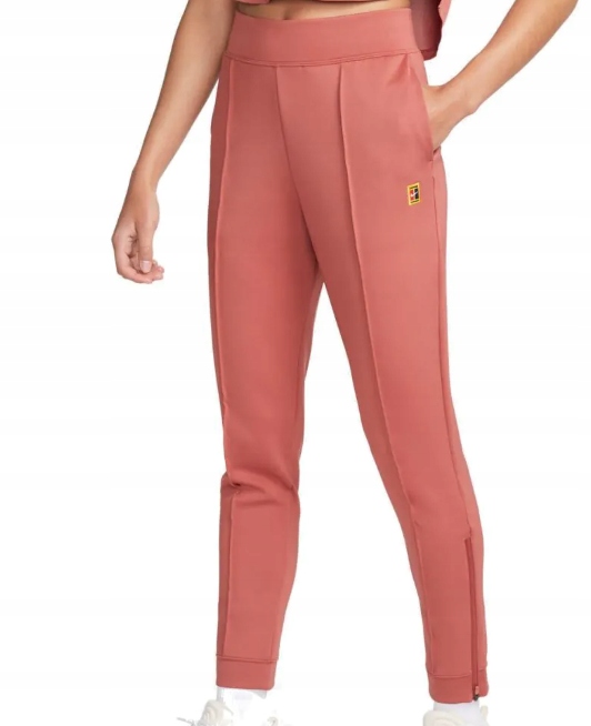 Dámské kalhoty Nike Court Tenis Dri-Fit Slim Fit DA4722-691 L