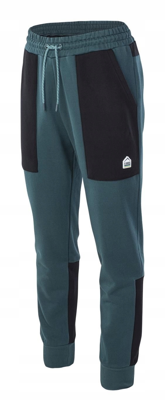 Pánské teplákové kalhoty Regin Deep Teal/black XL