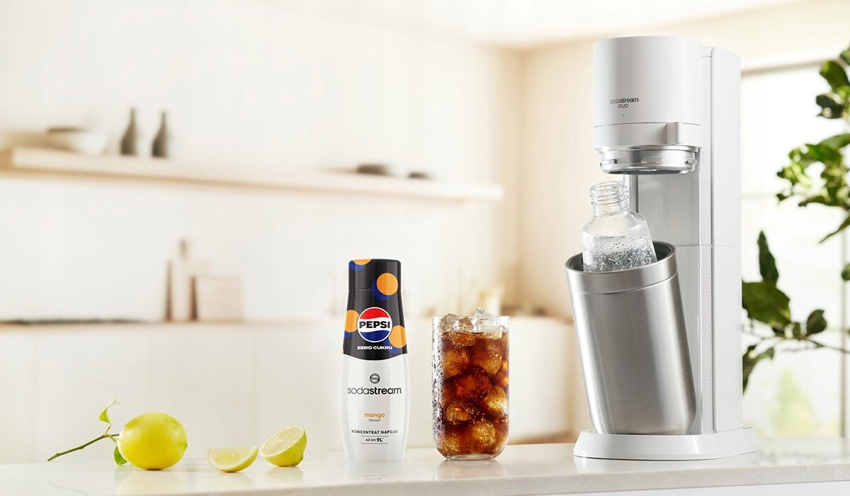 Syrop SODASTREAM Pepsi Max Zero Mango 440 ml Kod producenta Pepsi Max Zero