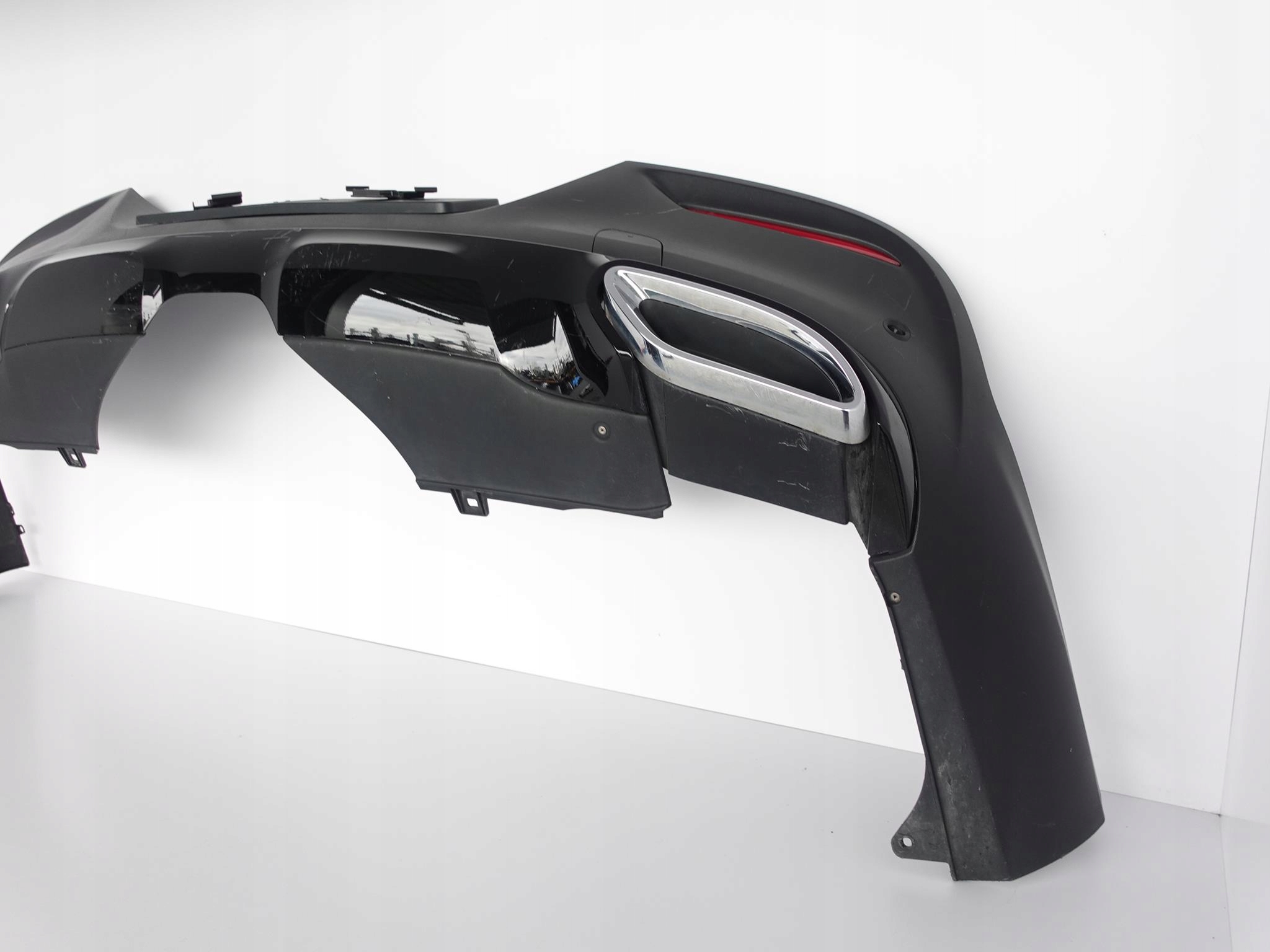 MERCEDES GLE COUPE AMG C292 15-19 bumper PDC