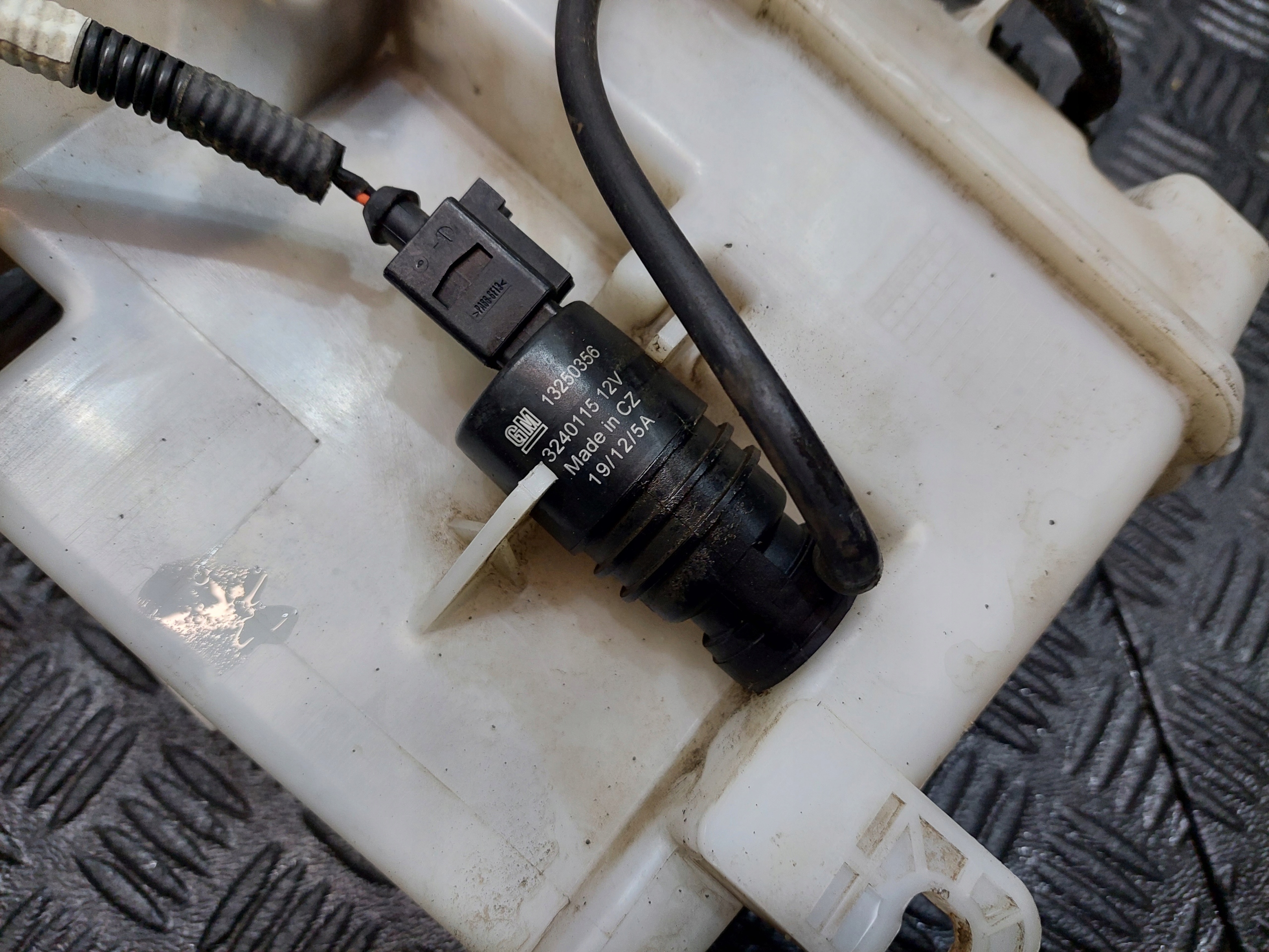Behälter Spritzdüse POMPKI OPEL ANTARA LIFT