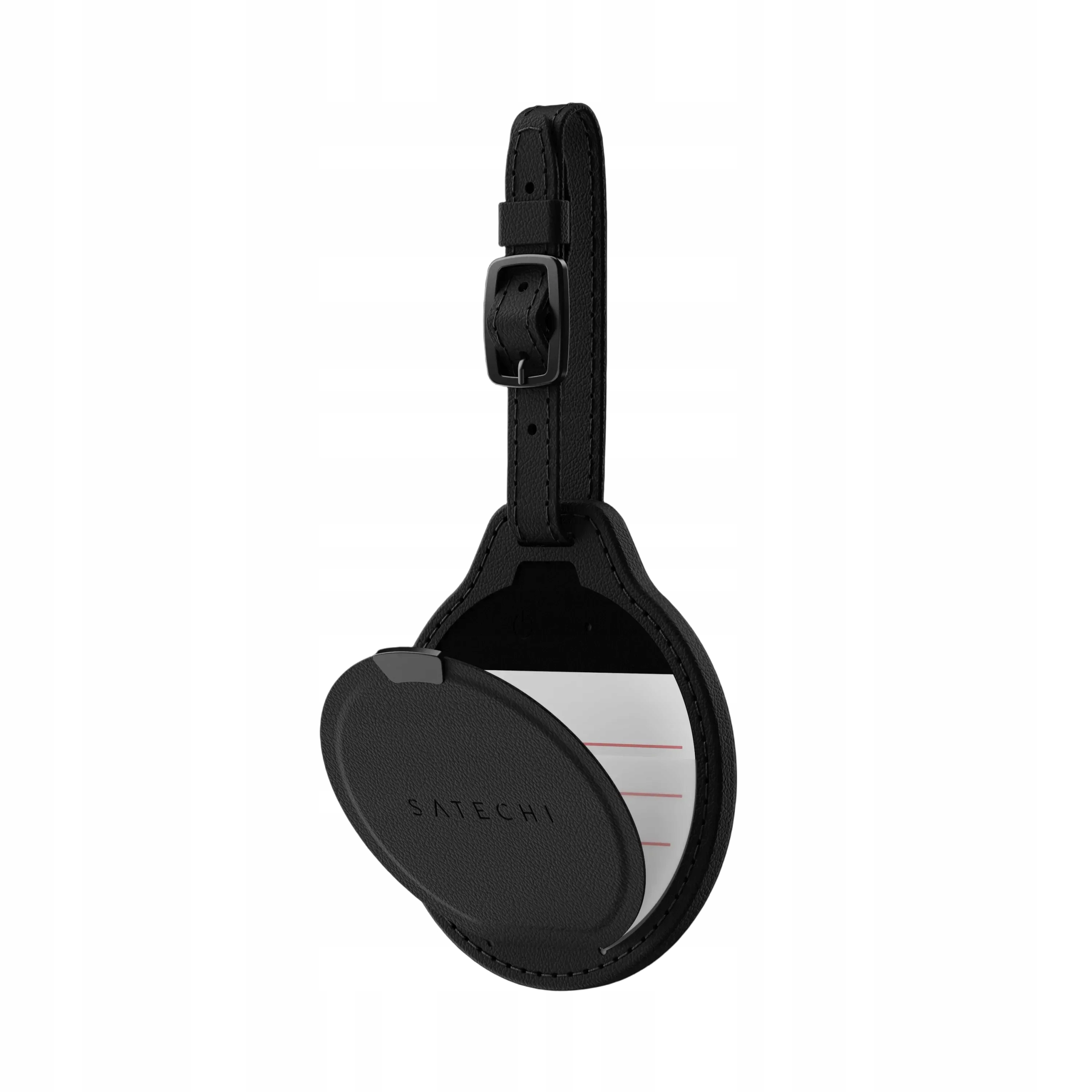 Tag Etykieta Bagażowa Satech FindAll Apple FindMy, Lokalizator Walizki