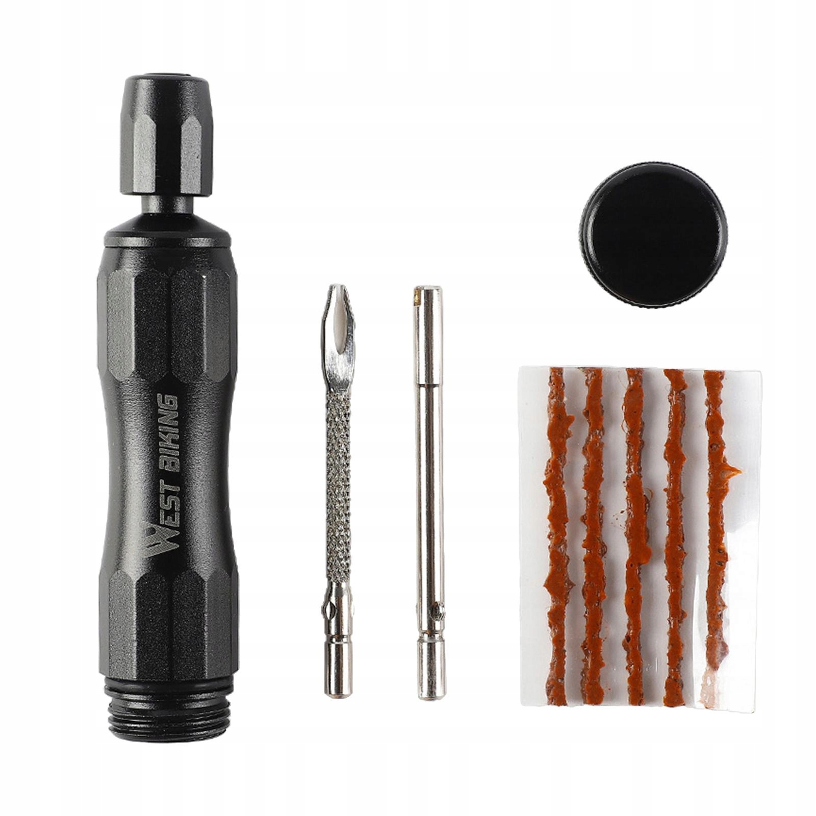 Zestaw do rowerów bezdętkowych Przebicie opon Kod producenta fdsdsufsdbsd171