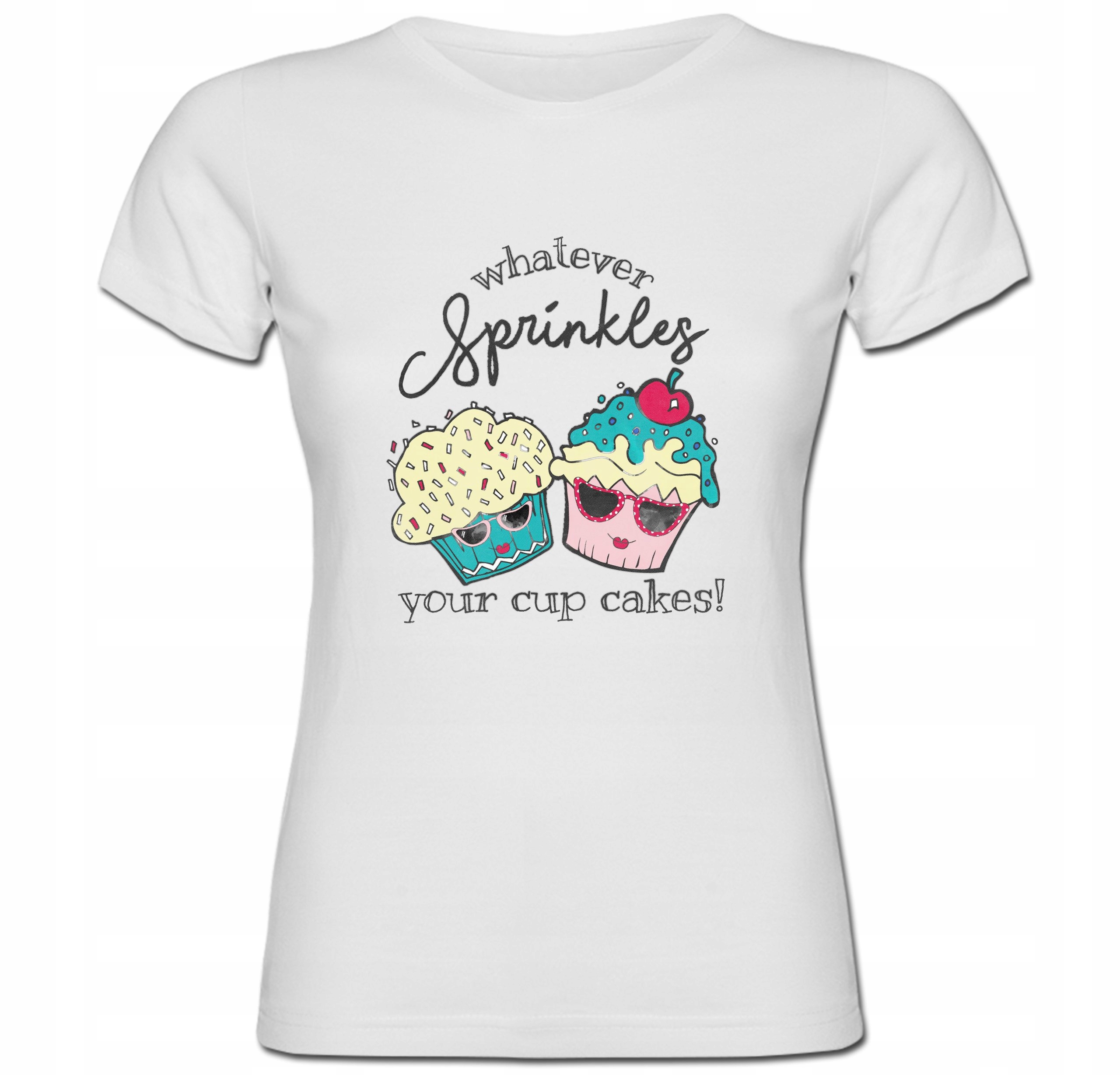 

Tshirt Ciasteczko Ciastko Niezłe Ciacho babeczki L