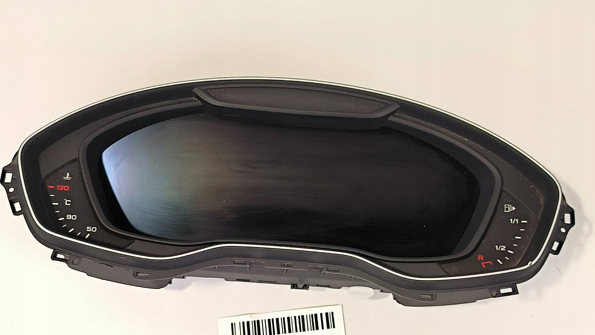 dials display VIRTUAL 8W5920790C AUDI A5 SPORTBACK