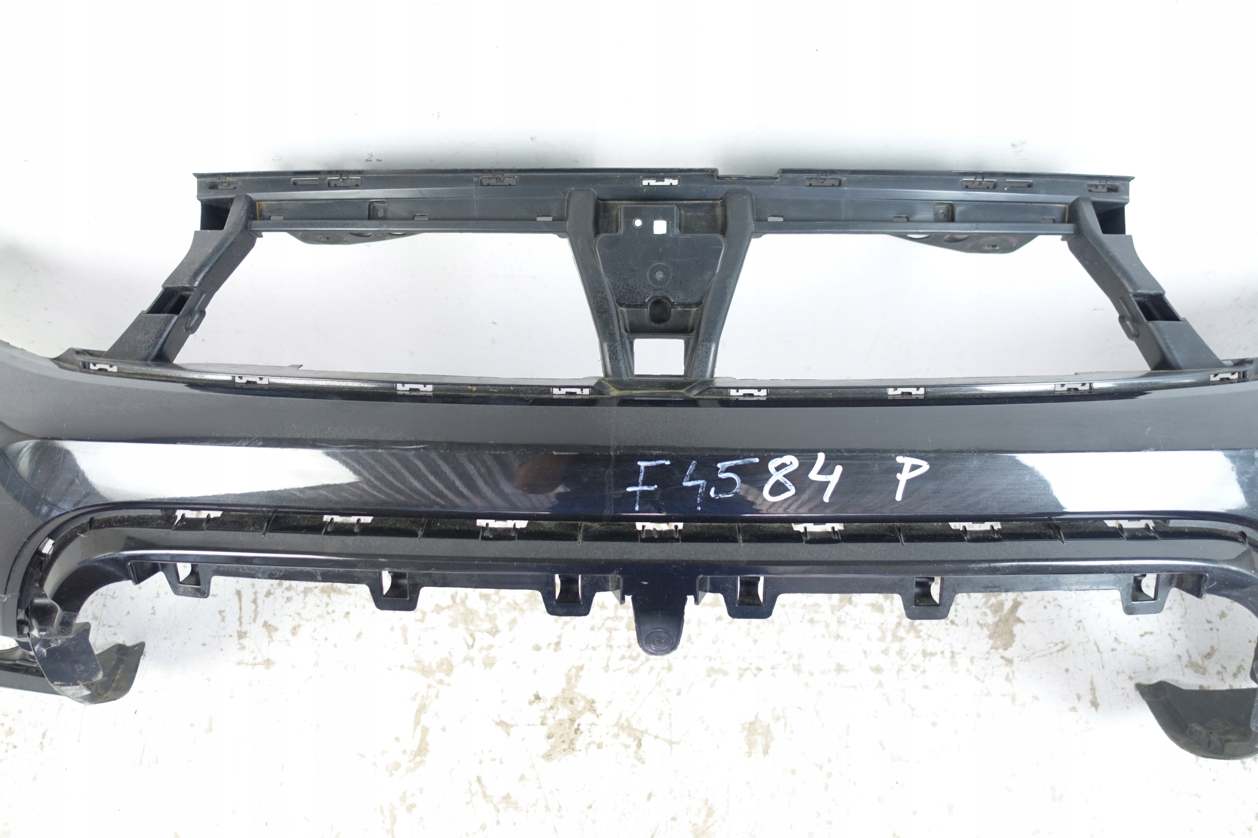 DACIA DUSTER II 2017- bumper front front 620221776R