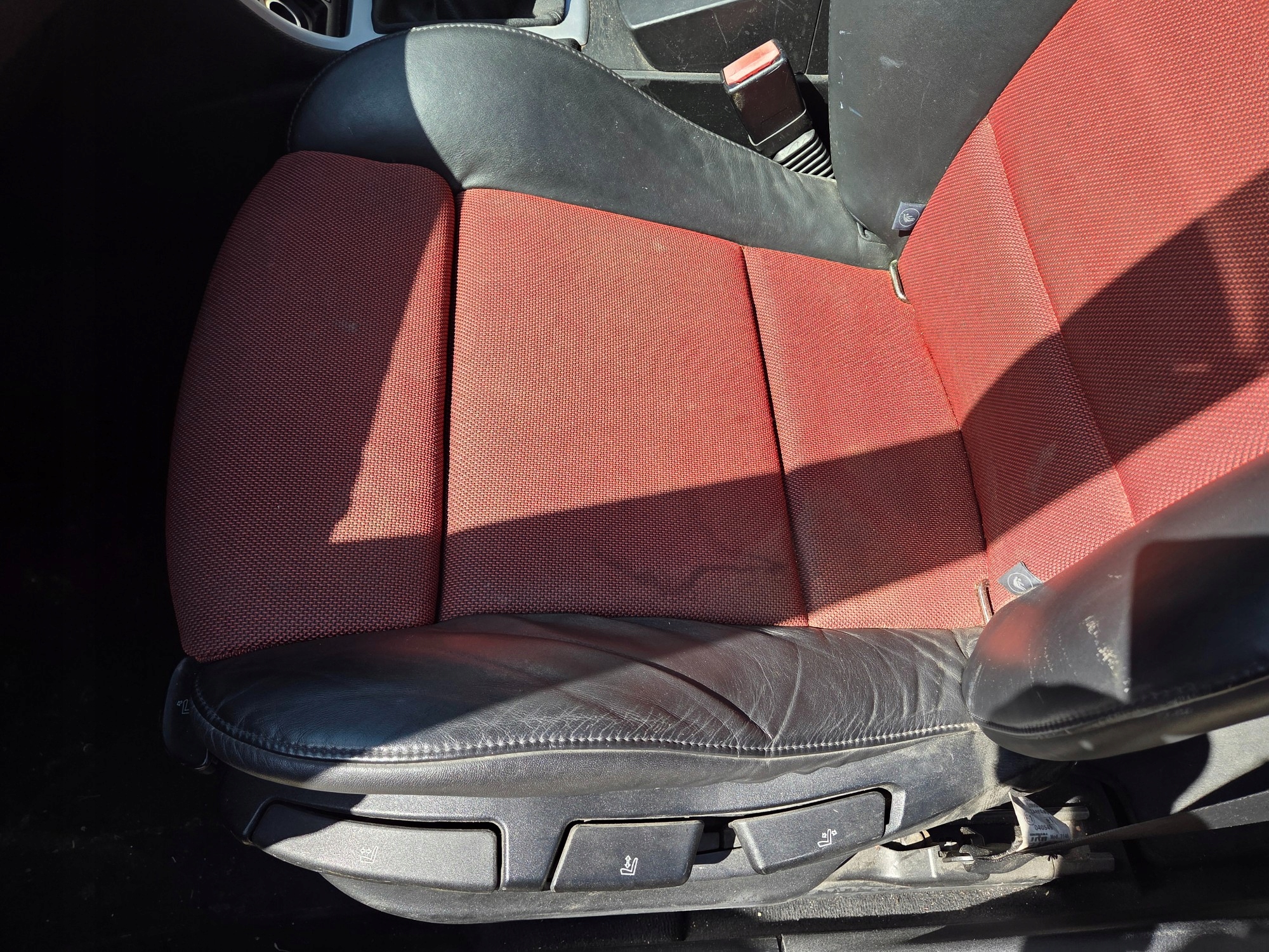 Sitze Seiten BMW X3 E83