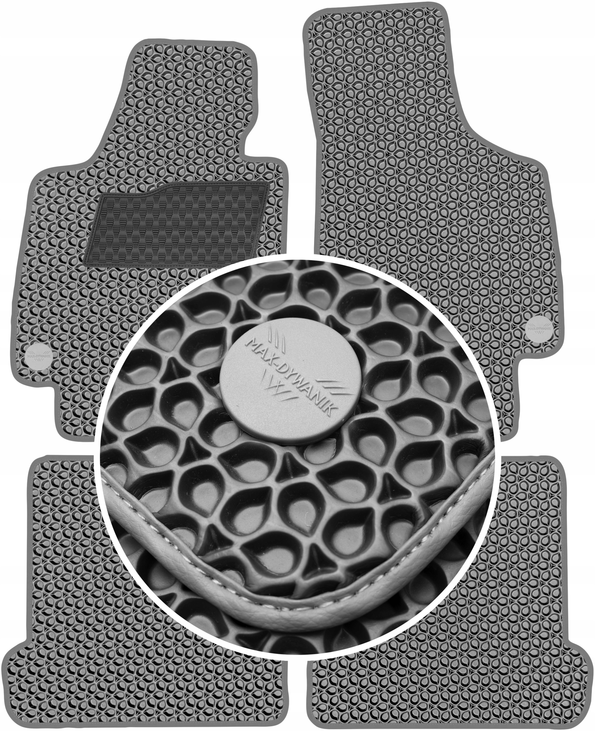 Audi Tt II 2006-2014 Stierače do auta